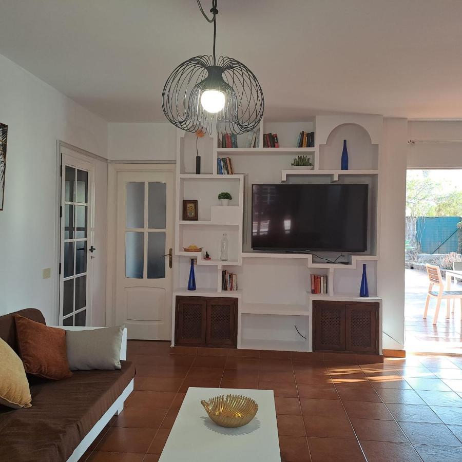 Villa Calma Parque Holandes Екстер'єр фото