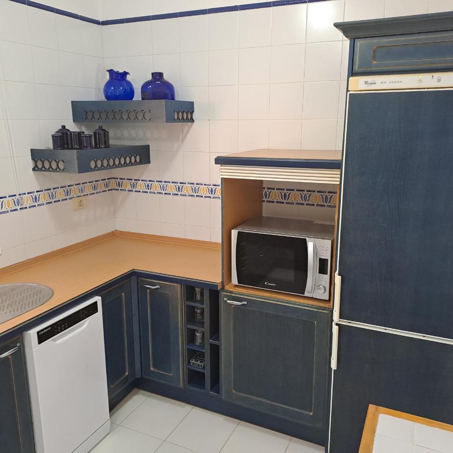 Villa Calma Parque Holandes Екстер'єр фото