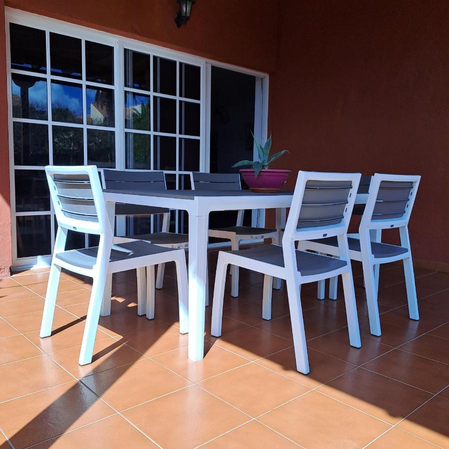 Villa Calma Parque Holandes Екстер'єр фото